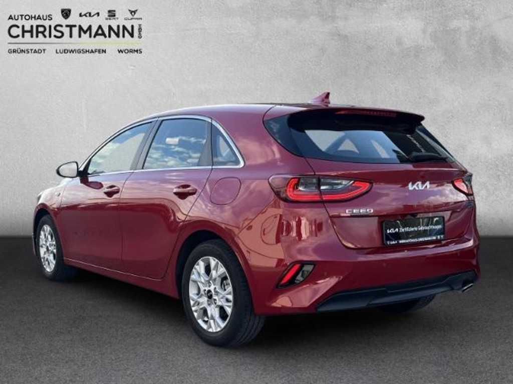 Kia Ceed