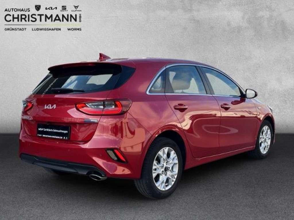 Kia Ceed