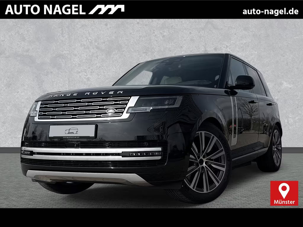 Land Rover Range Rover Autobiography