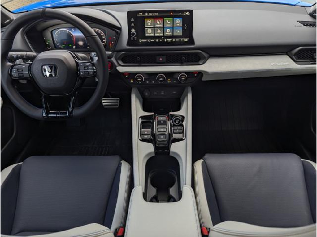 Honda Prelude