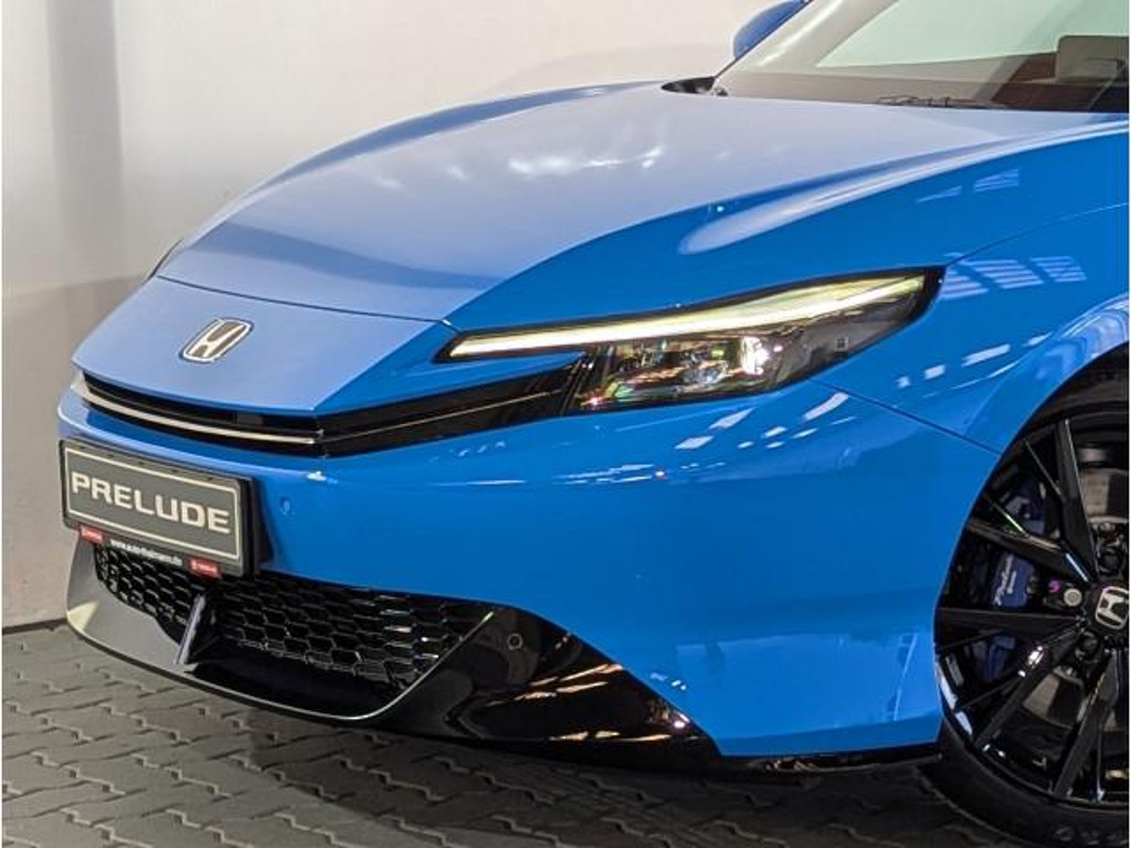 Honda Prelude