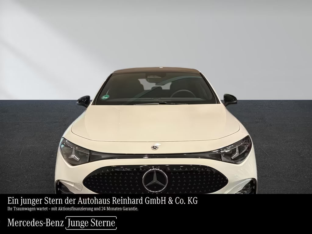 Mercedes-Benz CLA-Klasse CLA 350 4MATIC AMG Line