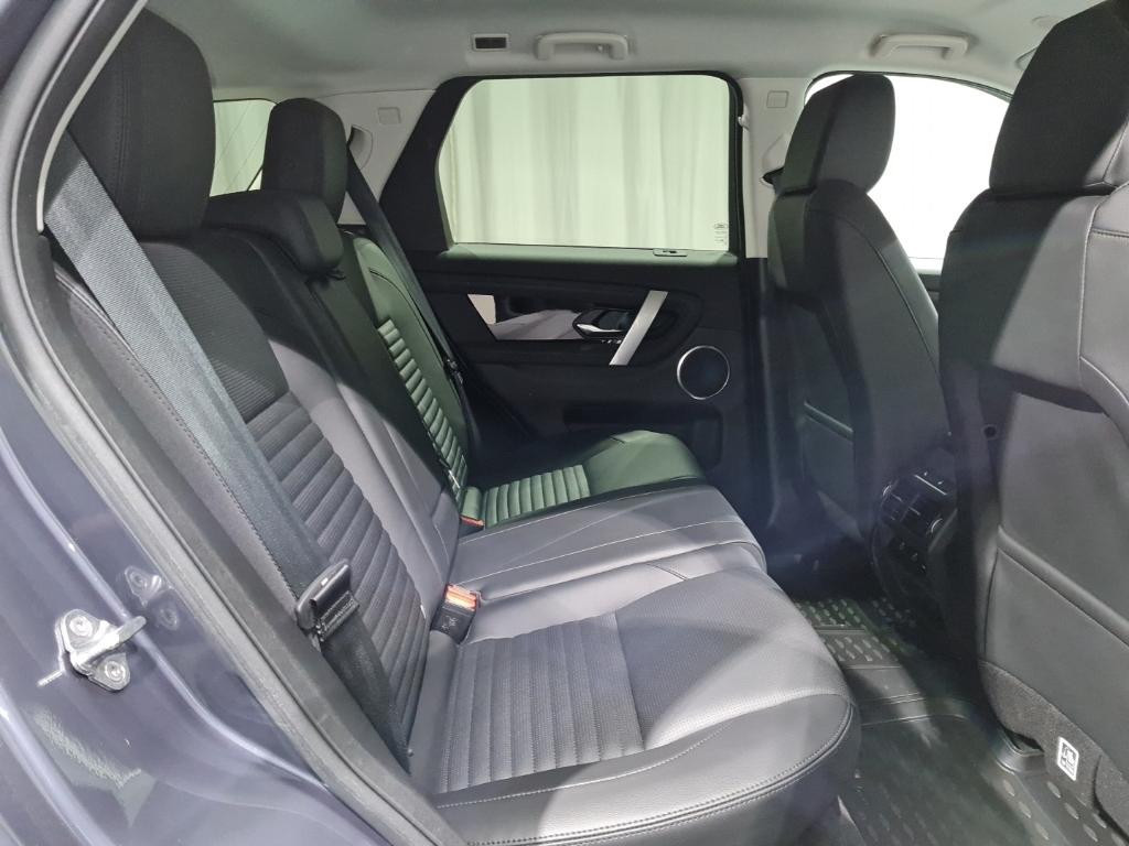 Land Rover Discovery Sport S AWD