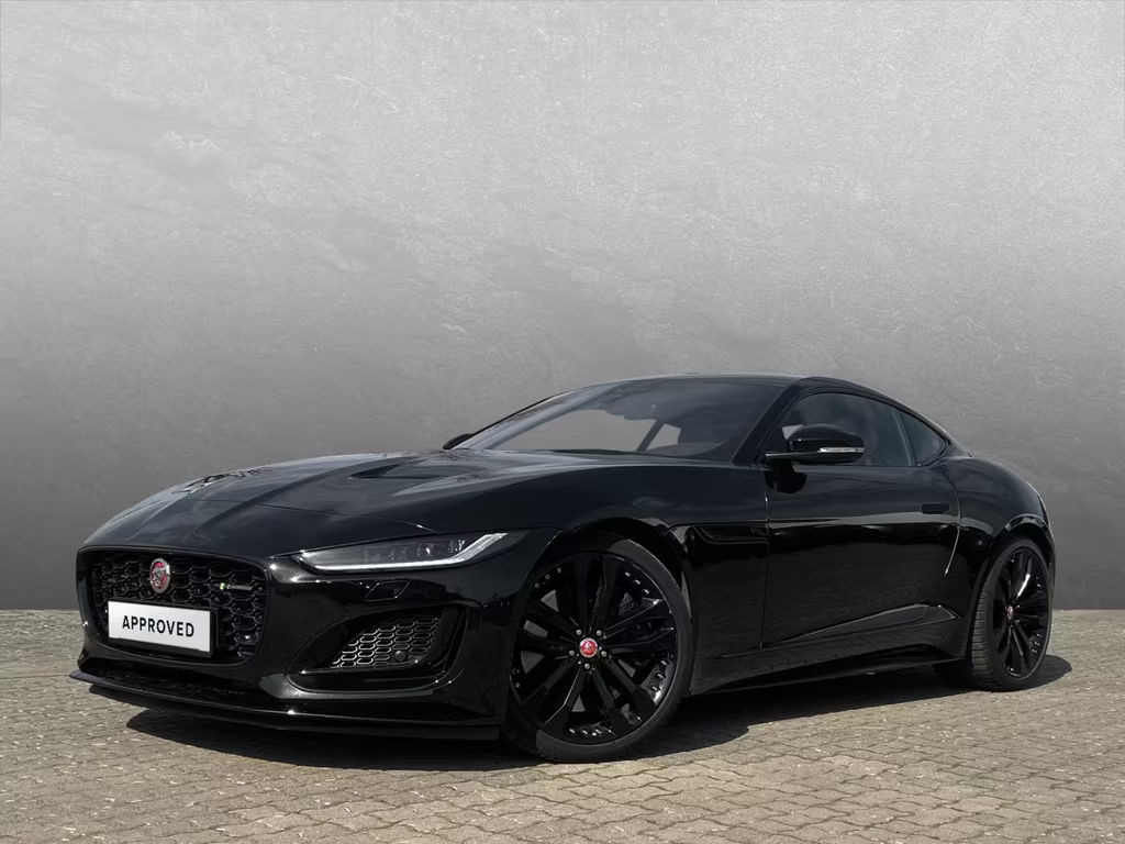 Jaguar F-Type R-Dynamic Coupe