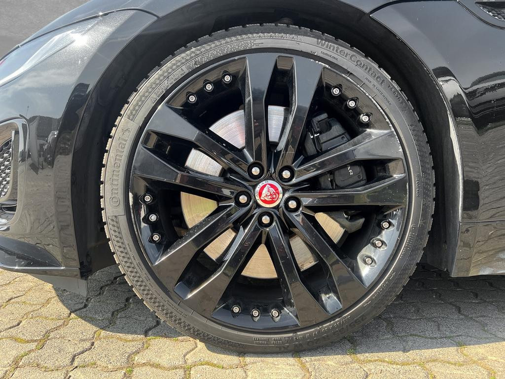Jaguar F-Type