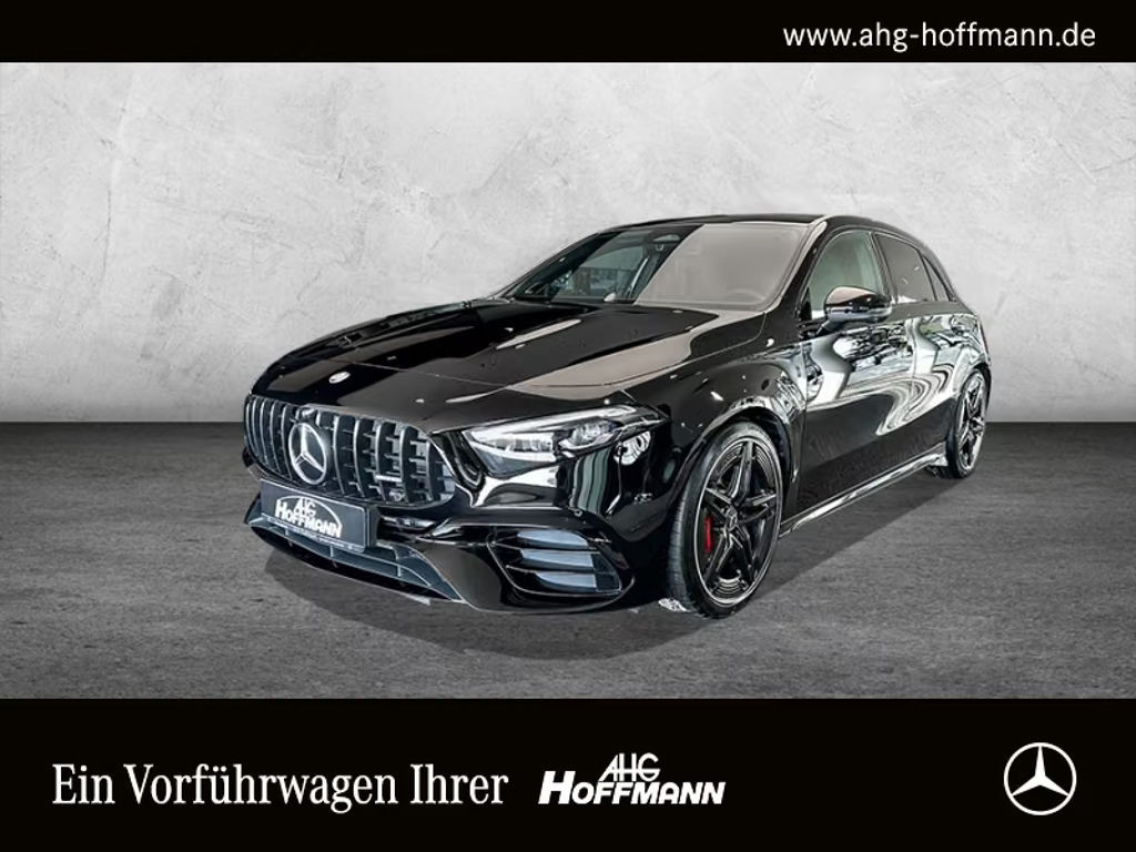 Mercedes-Benz A-Klasse AMG A 4MATIC A 45 AMG
