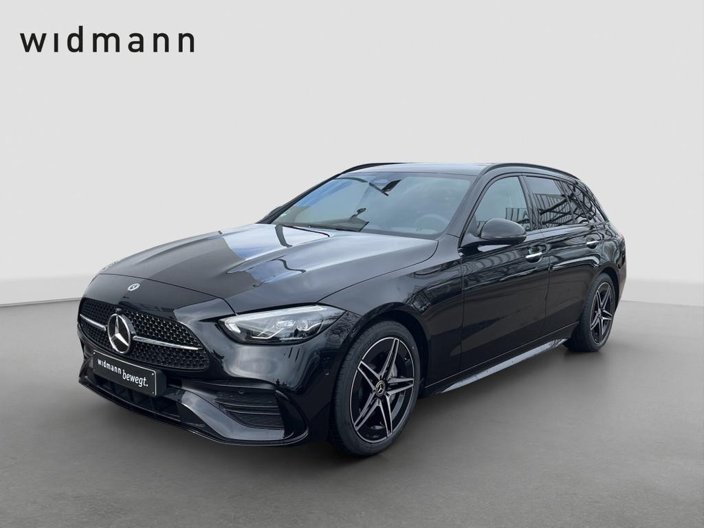 Mercedes-Benz C-Klasse C 200 Estate C 200 d