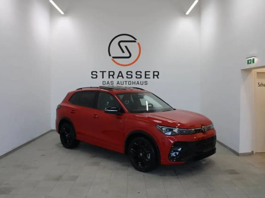 Volkswagen Tiguan DSG R-Line