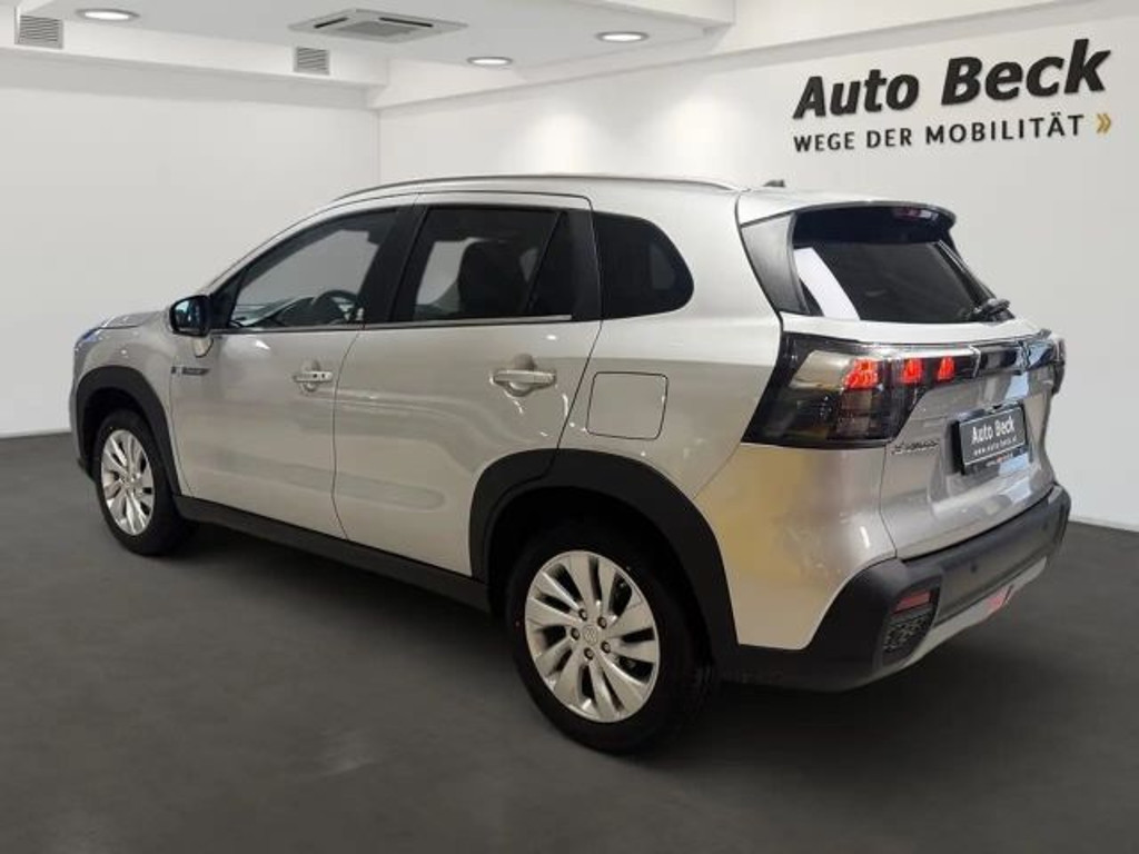 Suzuki S-Cross