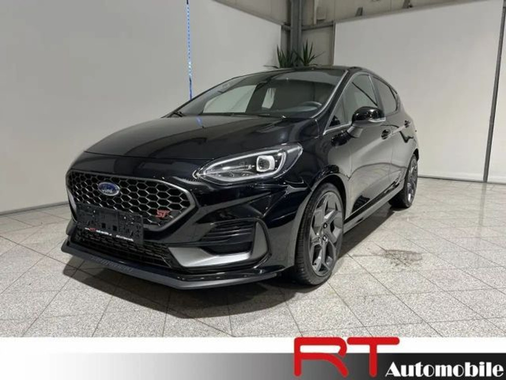Ford Fiesta EcoBoost ST Line