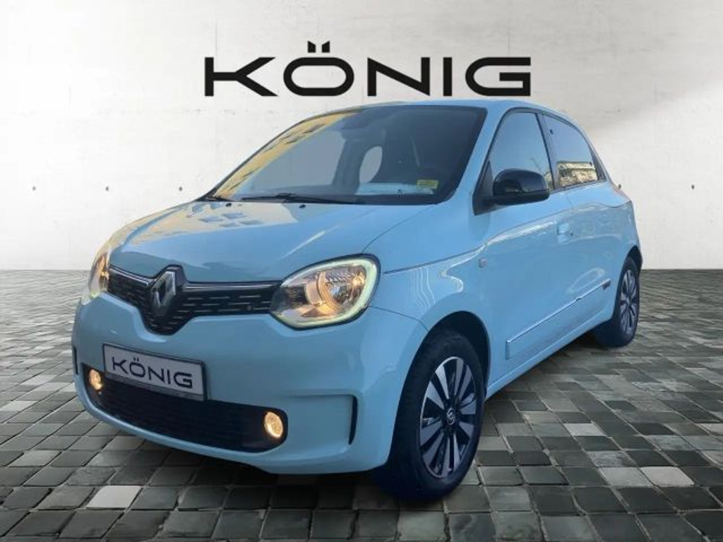 Renault Twingo E-Tech