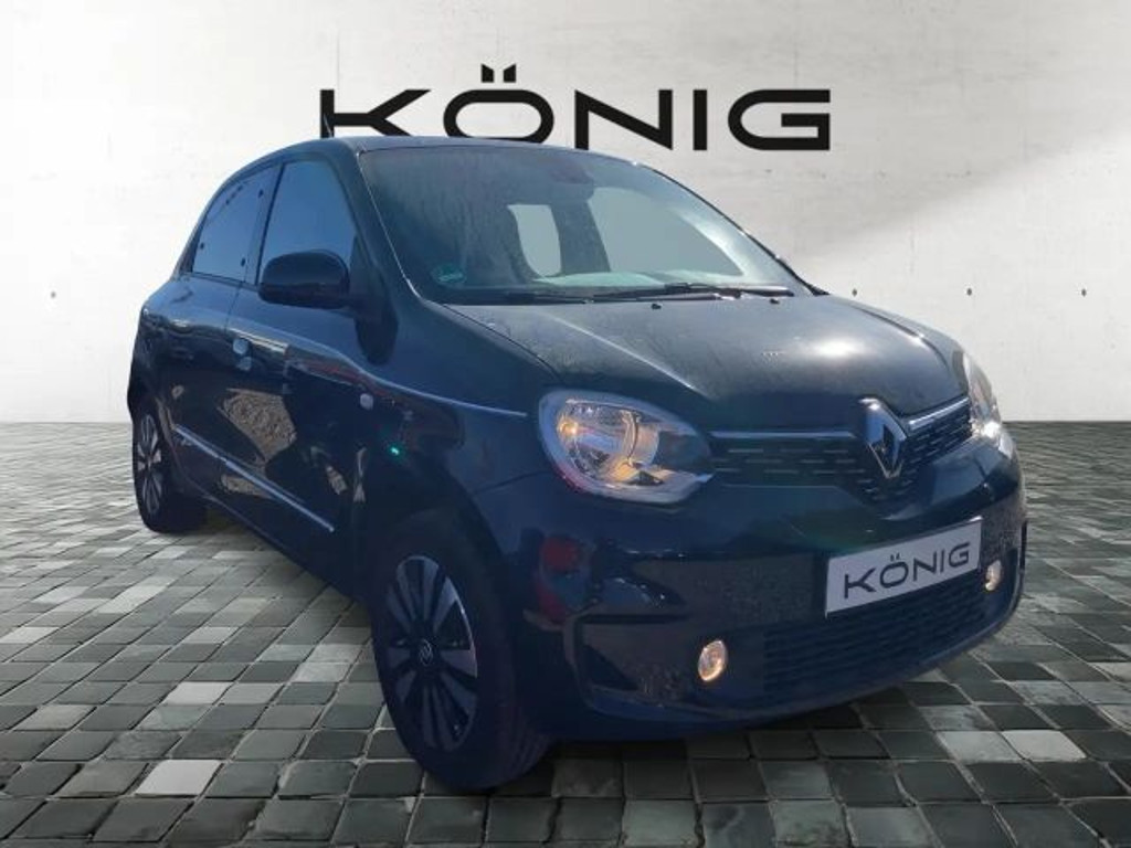 Renault Twingo E-Tech