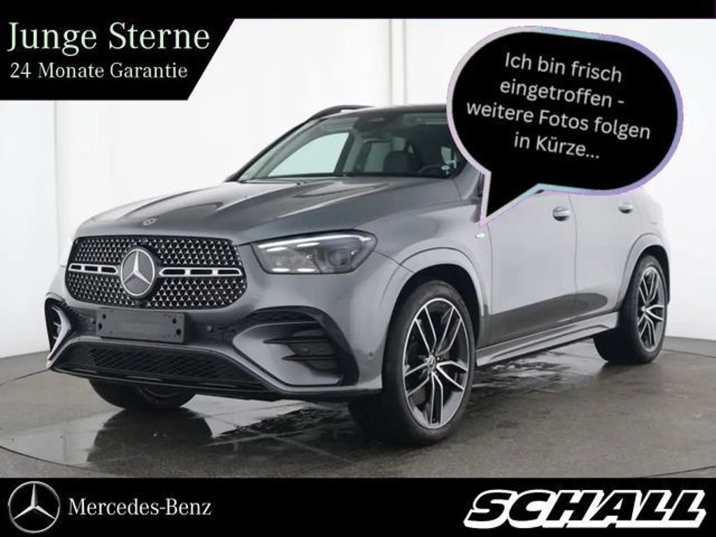 Mercedes-Benz GLE-Klasse GLE 400 4MATIC AMG Line