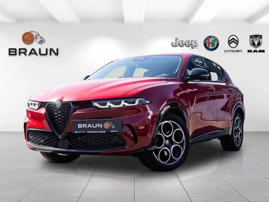Alfa Romeo Tonale Diesel 1.6 VGT-D Sprint Winterpaket