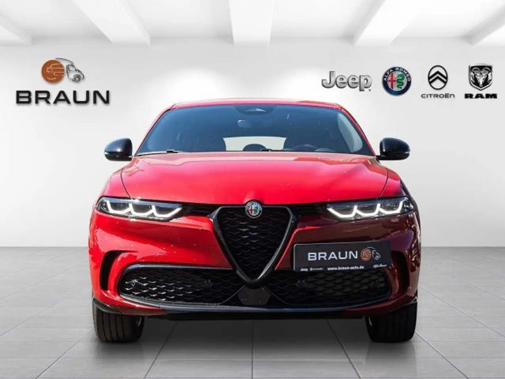Alfa Romeo Tonale