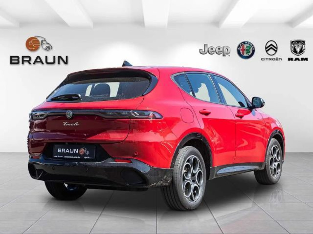 Alfa Romeo Tonale