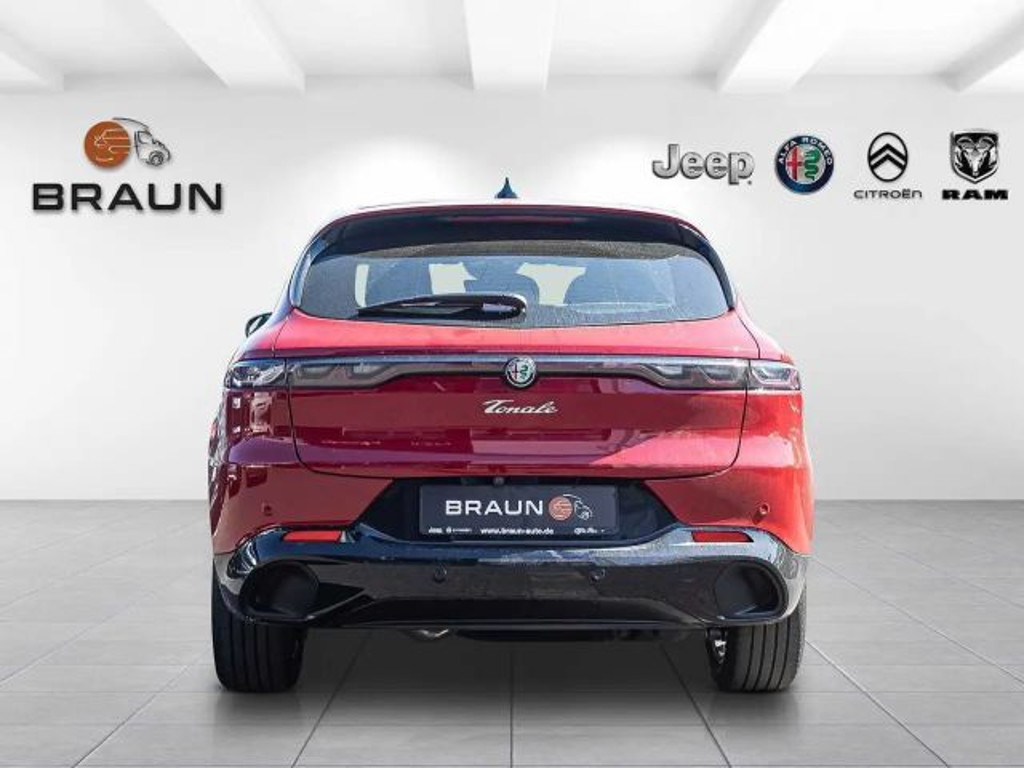 Alfa Romeo Tonale