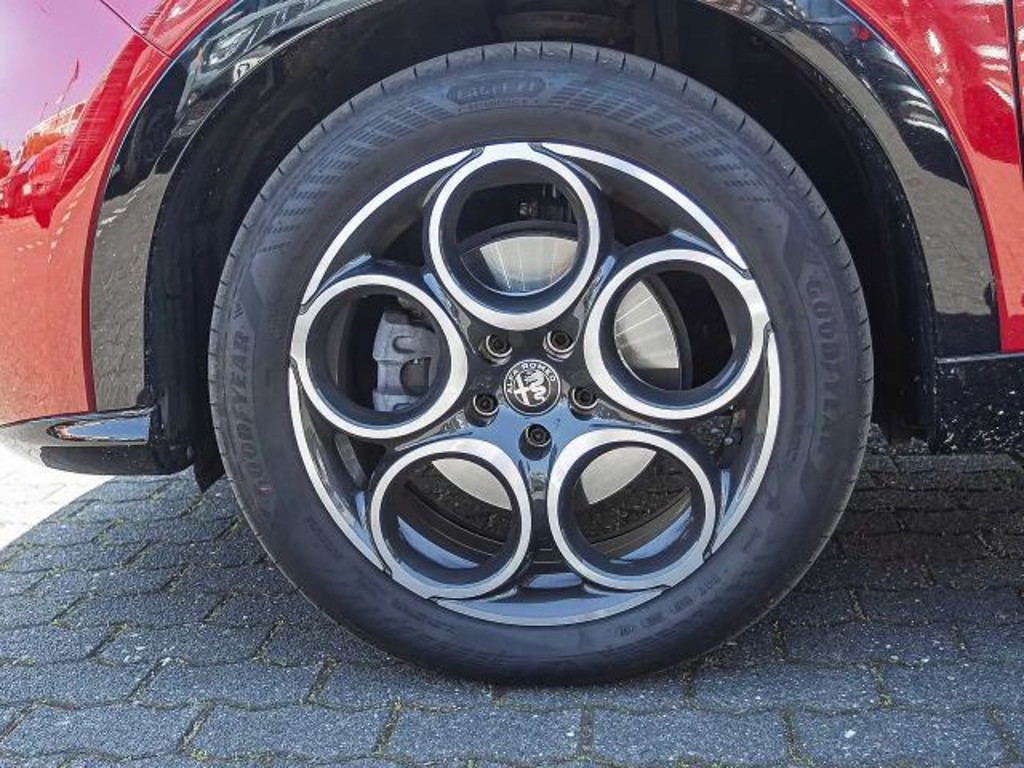 Alfa Romeo Tonale
