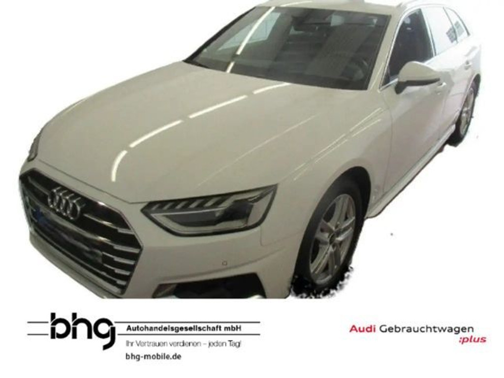 Audi A4 Quattro S-Tronic 40 TFSI