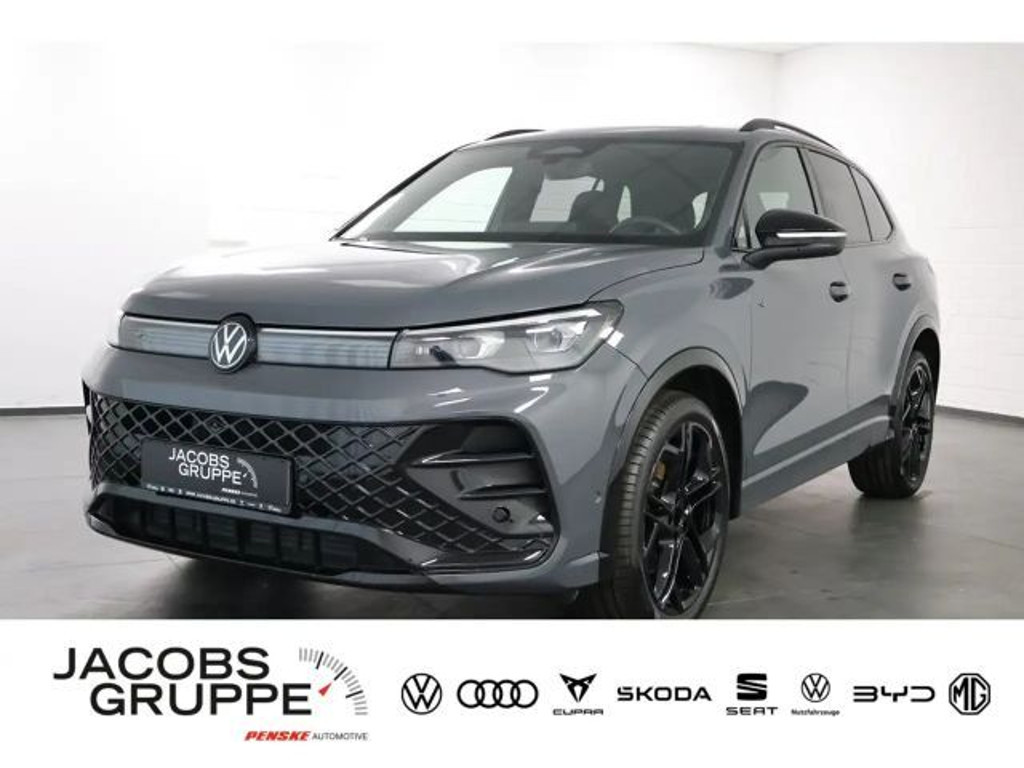 Volkswagen Tiguan DSG R-Line 2.0 TDI