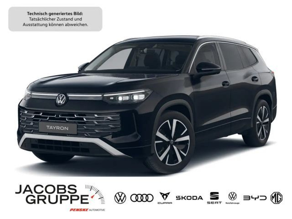Volkswagen Tayron DSG 2.0 TDI Elegance Elegance