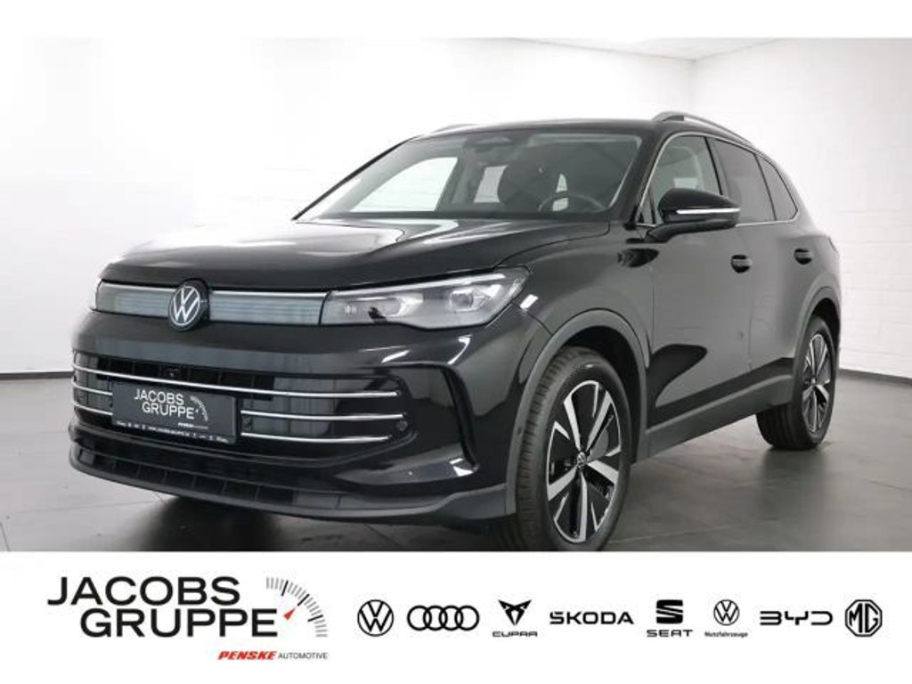 Volkswagen Tiguan DSG 2.0 TDI Elegance Elegance