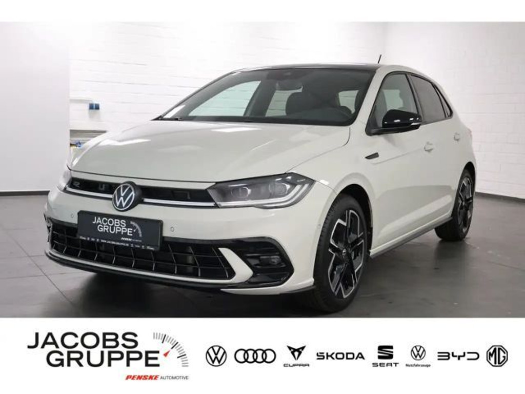 Volkswagen Polo DSG R-Line 1.0 TSI
