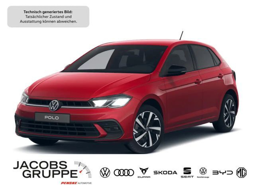 Volkswagen Polo DSG 1.0 TSI