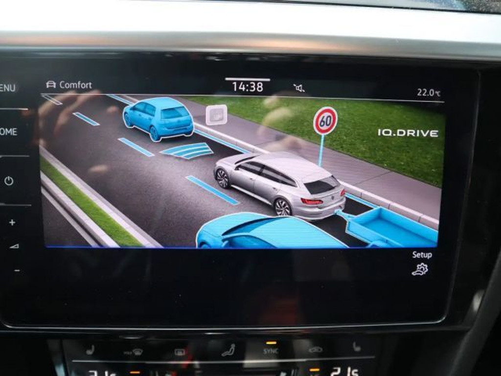 Volkswagen Arteon Shooting Brake