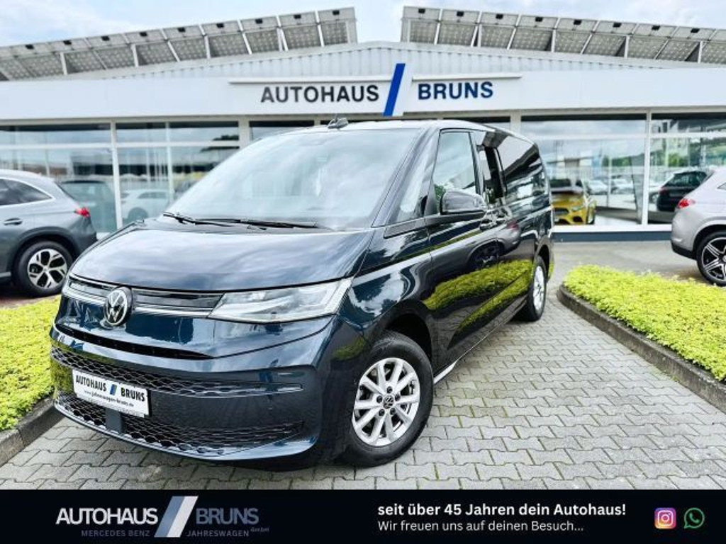 Volkswagen Multivan DSG Lang T7