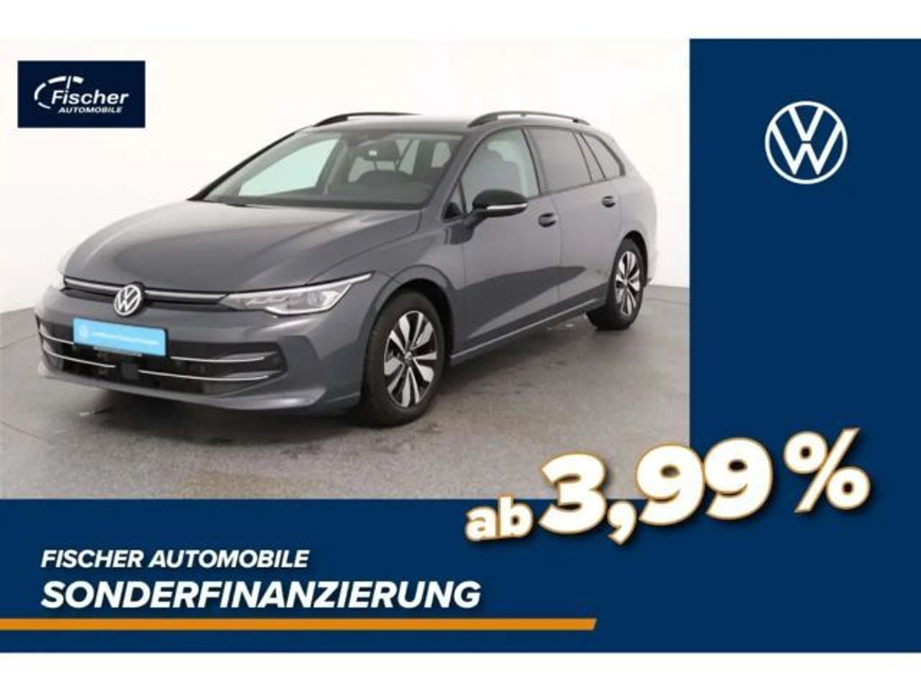 Volkswagen Golf DSG Variant 1.5 eTSI