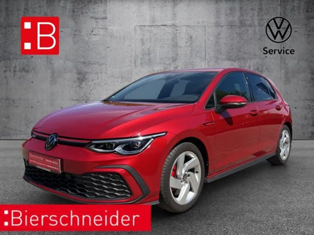 Volkswagen Golf GTI 2.0 TSI