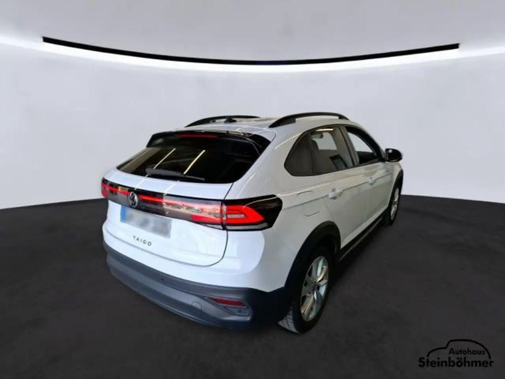Volkswagen Taigo