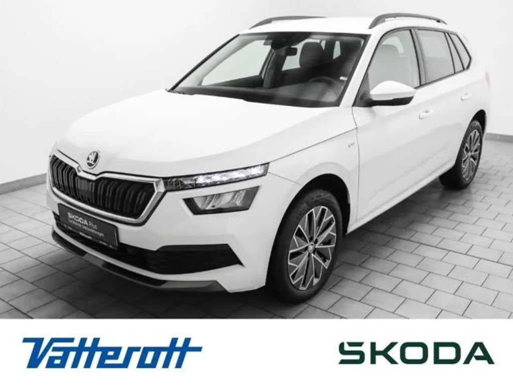 Skoda Kamiq 1.5 TSI Tour