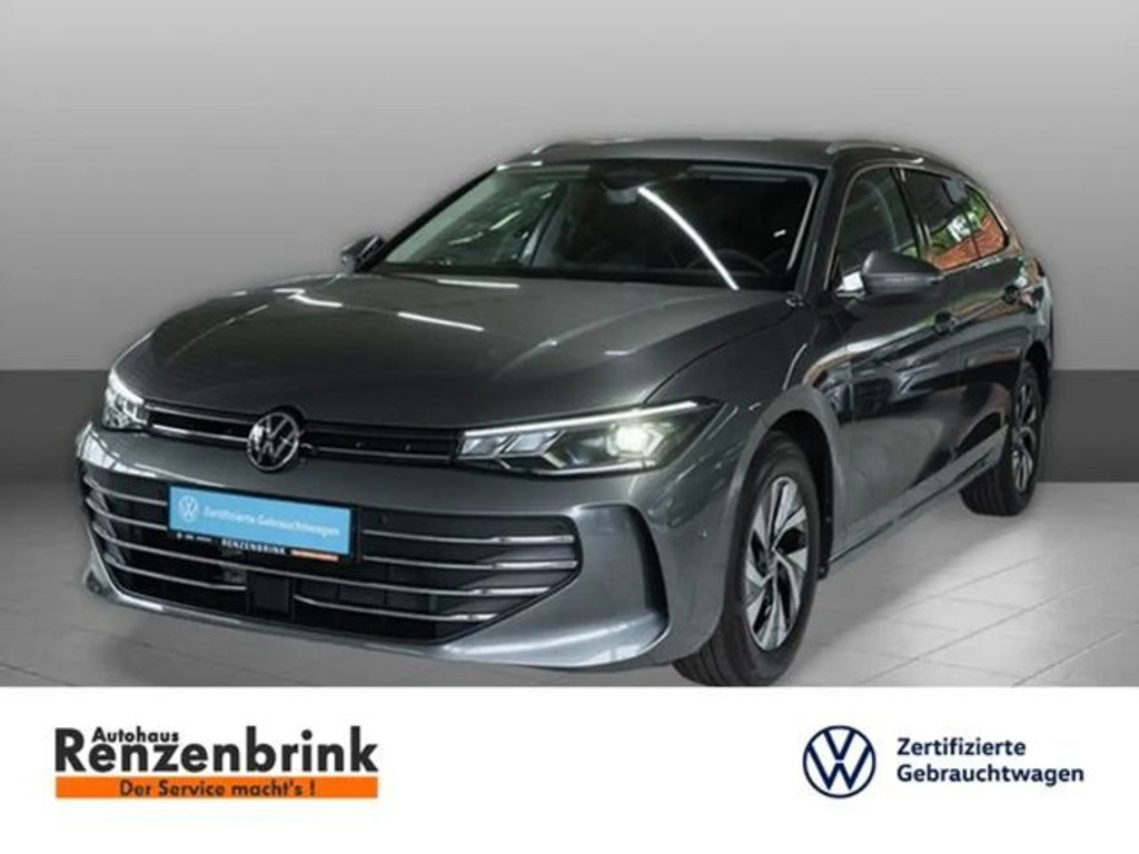 Volkswagen Passat Business Variant