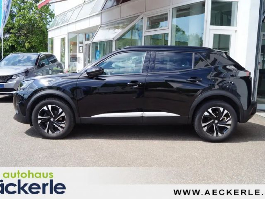 Peugeot 2008 Allure Pack