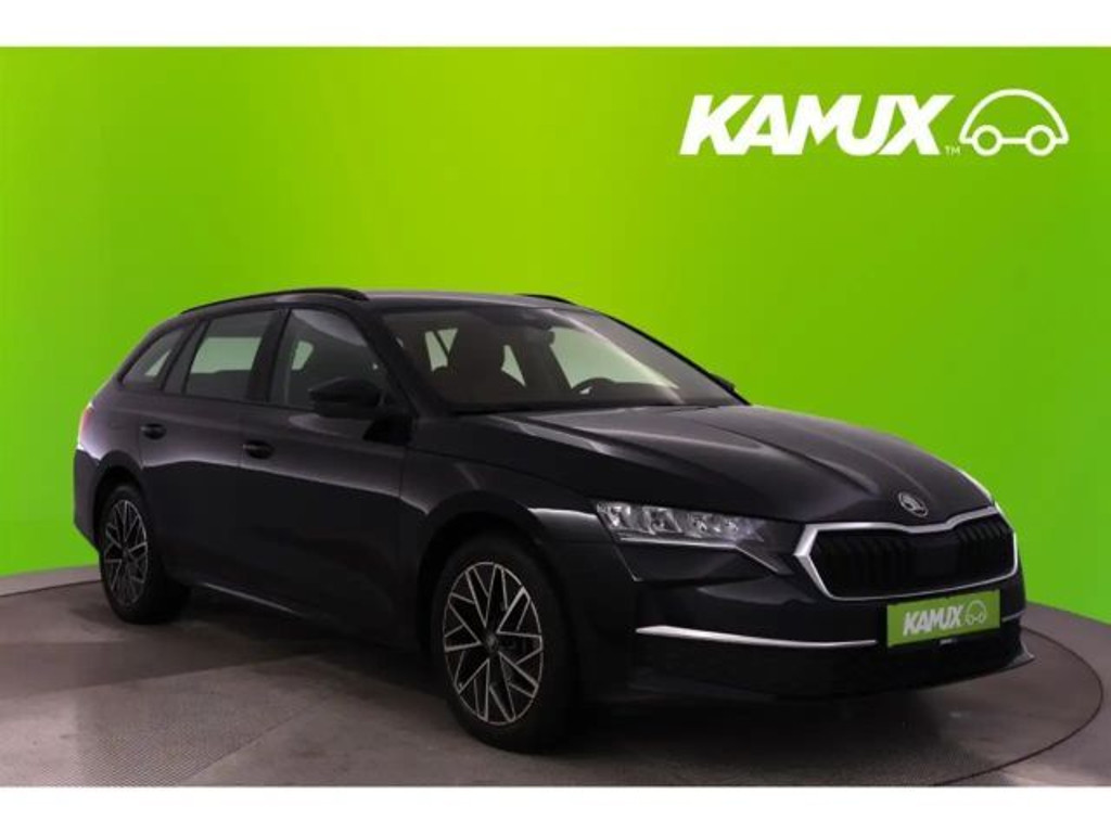 Skoda Octavia Combi 2.0 TDI Selection