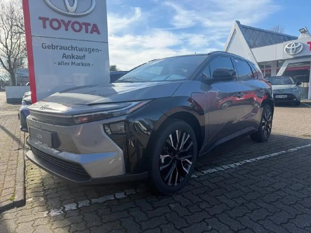 Toyota bZ4X Vierwielaandrijving Lounge
