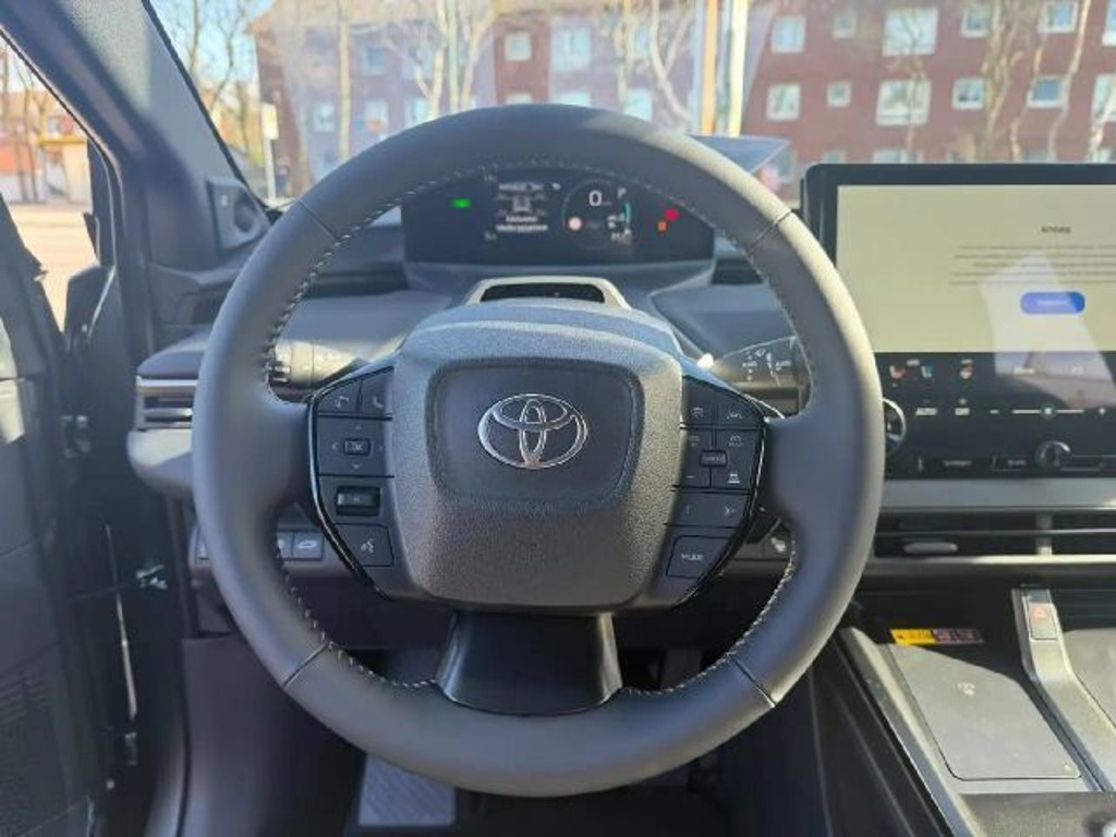 Toyota bZ4X