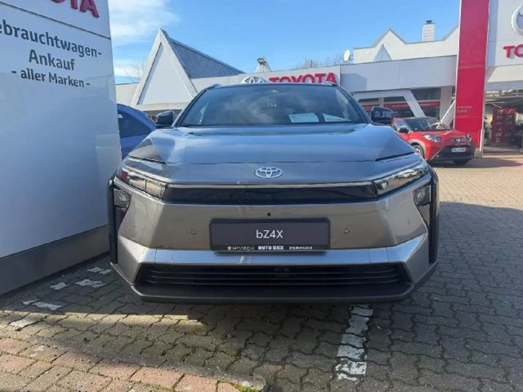 Toyota bZ4X