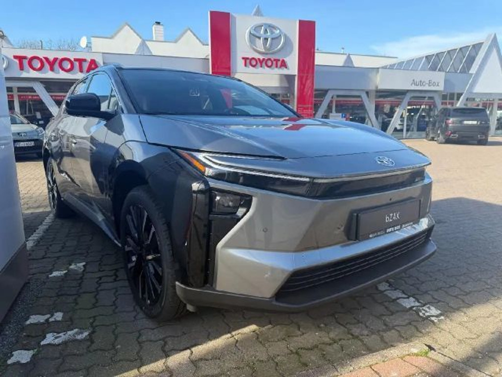 Toyota bZ4X
