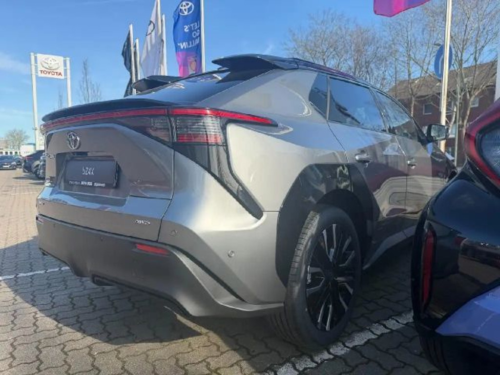 Toyota bZ4X