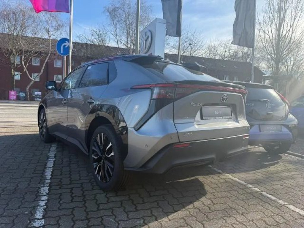 Toyota bZ4X
