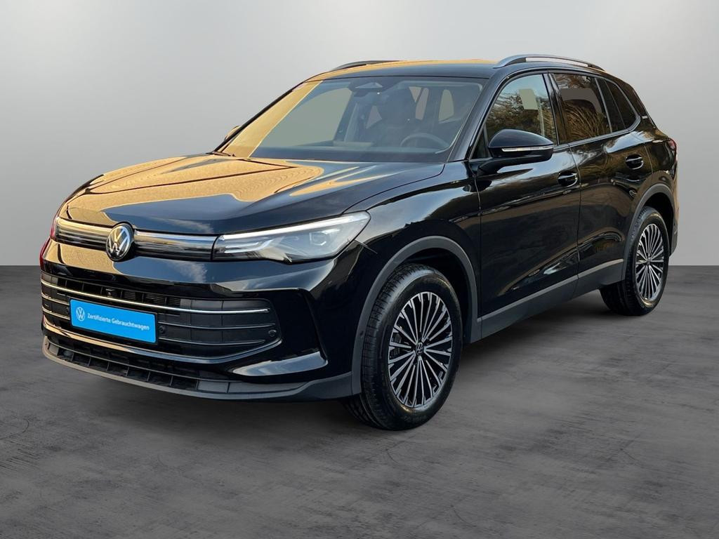 Volkswagen Tiguan DSG 2.0 TDI