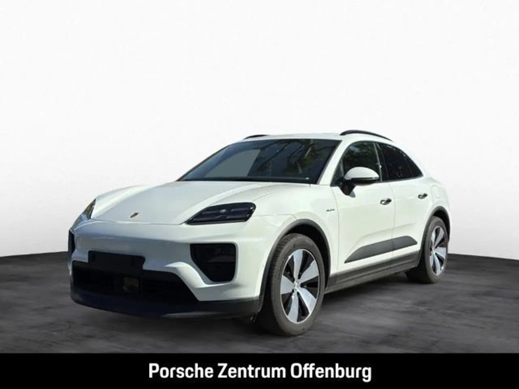 Porsche Macan 4
