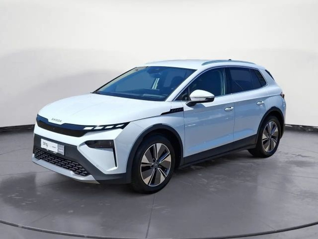 Skoda Elroq