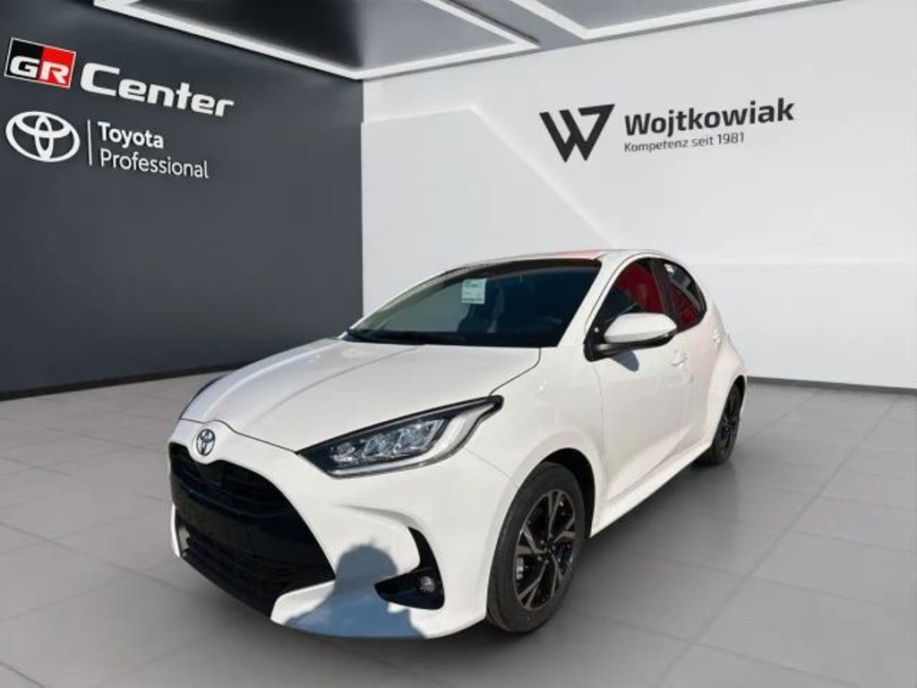 Toyota Yaris Comfort Hatchback Hybride