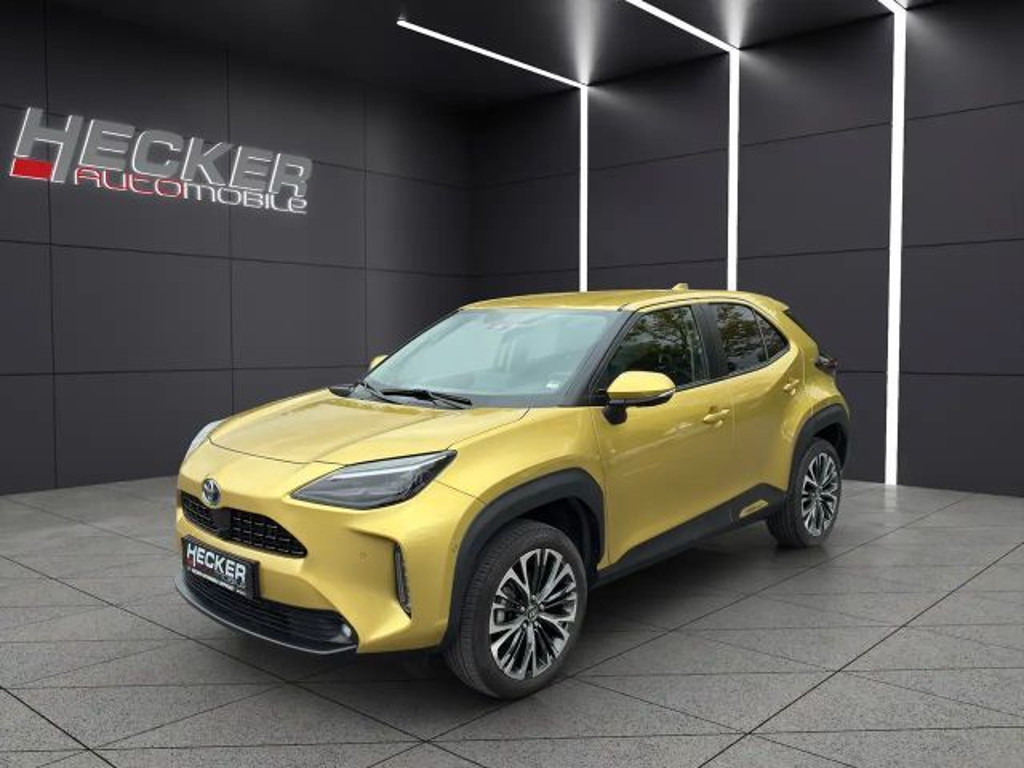 Toyota Yaris Cross Hybride