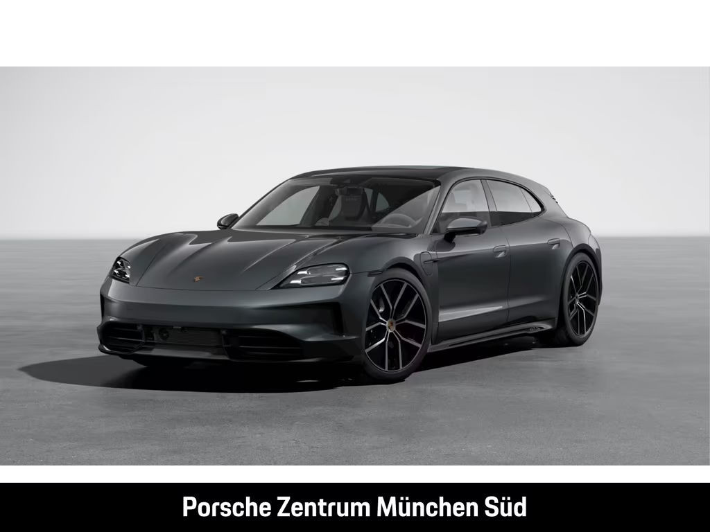 Porsche Taycan GTS Sport Turismo