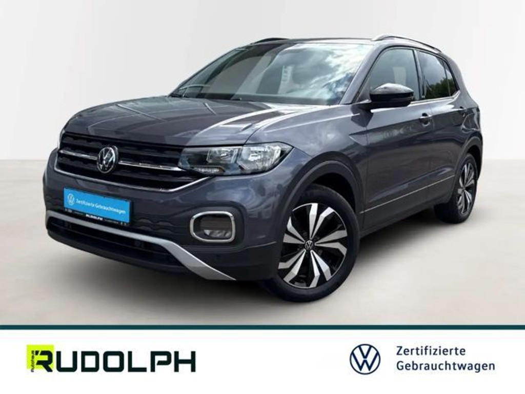 Volkswagen T-Cross 1.0 TSI